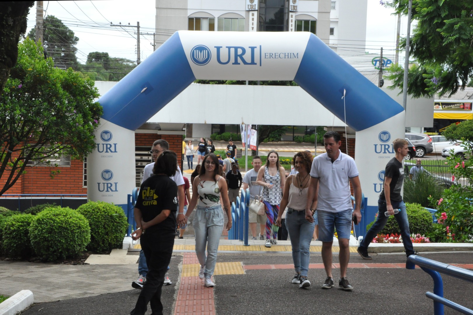 Universidade espera superar o número de candidatos do último vestibular realizado de forma presencial (foto Vestibular 2019)
