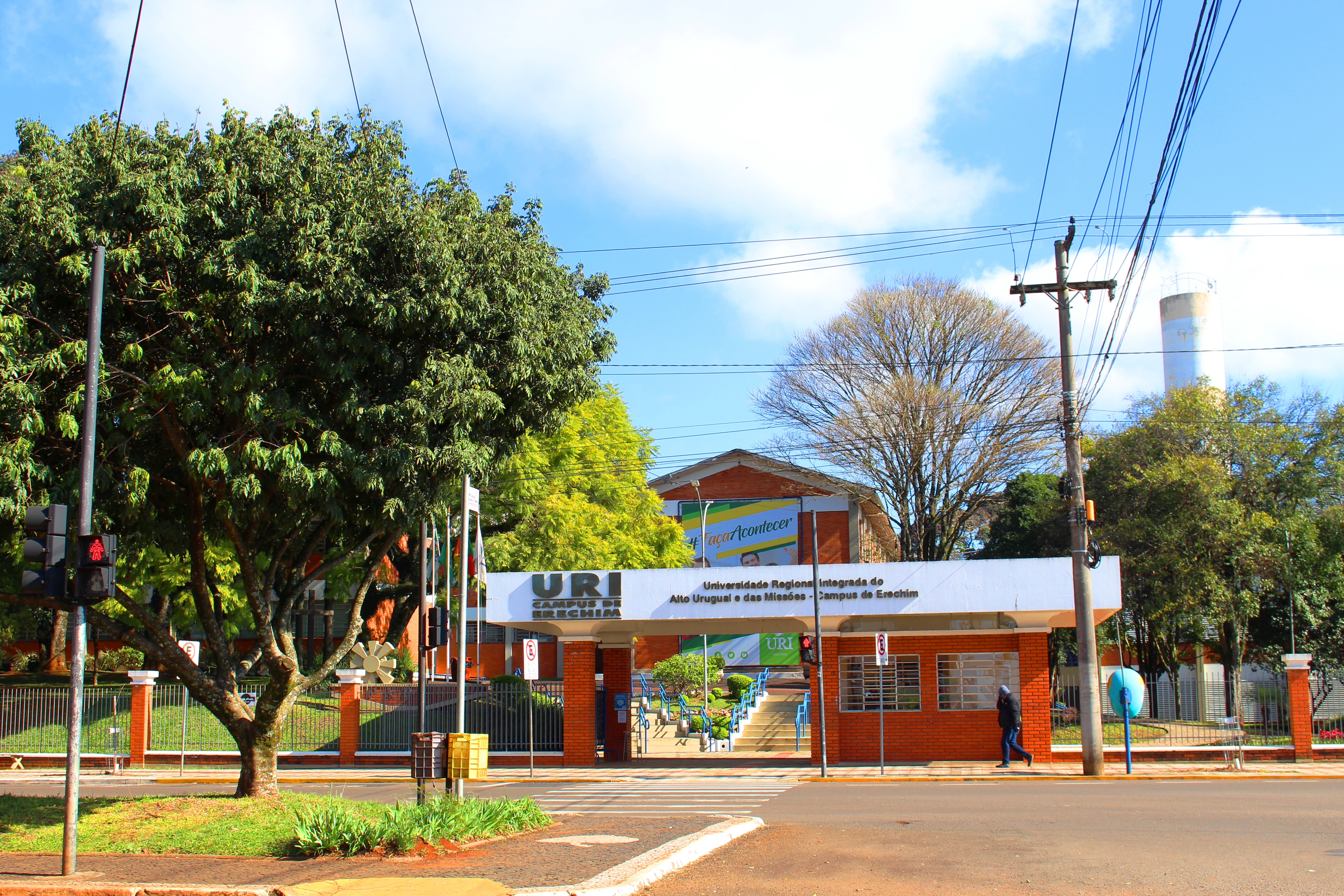 Carreira e Mundo do Trabalho - Campus Erechim