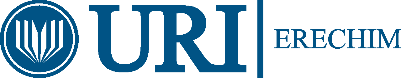 Logo URI Erechim Azul